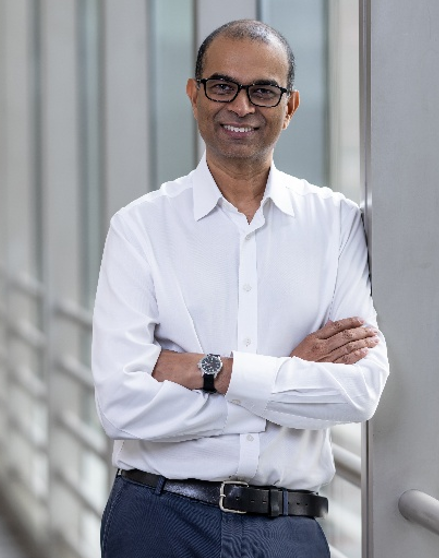 Dr Janil Puthucheary